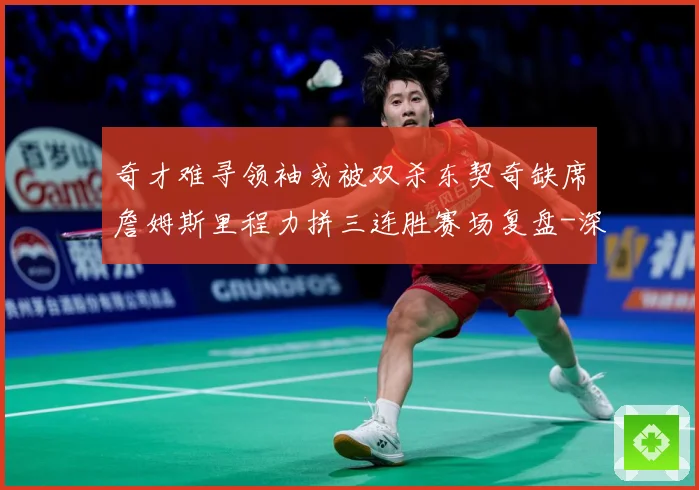 奇才难寻领袖或被双杀东契奇缺席詹姆斯里程力拼三连胜赛场复盘-深度解析